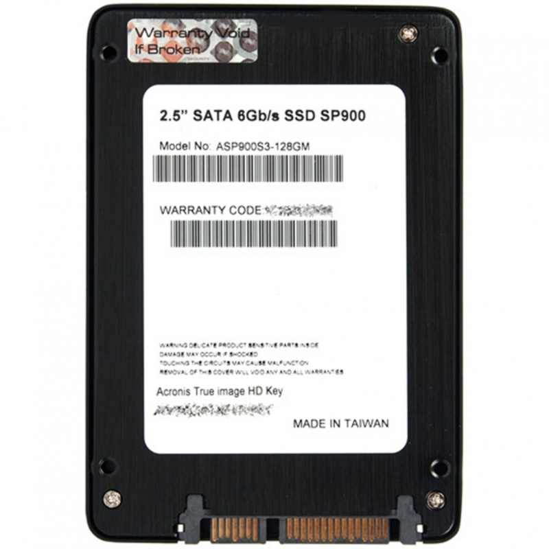 Твердотельный диск 256GB ADATA Premier Pro SP900, 2.5