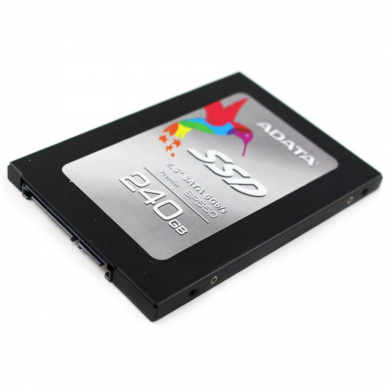 Накопитель SSD AData SATA III 240Gb ASP550SS3-240GM-C 550 2.5