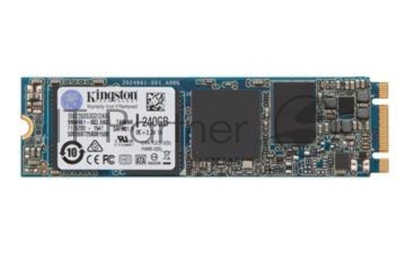 Накопитель SSD Kingston SATA III 240Gb SM2280S3G2/240G SSDNow M.2 2280