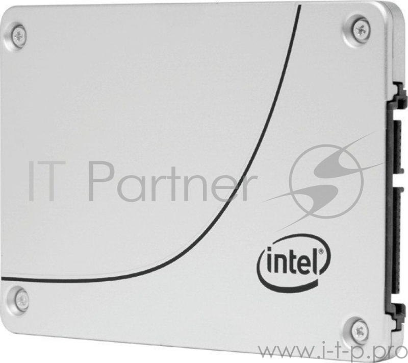 Твердотельный накопитель Intel SSD DC S3520 Series (1.2TB, 2.5in SATA 6Gb/s, 3D1, MLC) 7mm, 948998