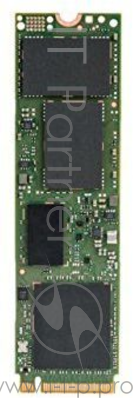 Накопитель SSD Intel Original PCI-E x4 128Gb SSDPEKKW128G7X1 600p Series M.2 2280 (Single Sided)