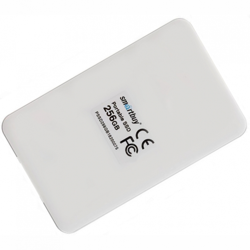 накопитель Smartbuy SSD S3 Drive 256Gb USB 3.0 SB256GB-S3DB-18SU30, black