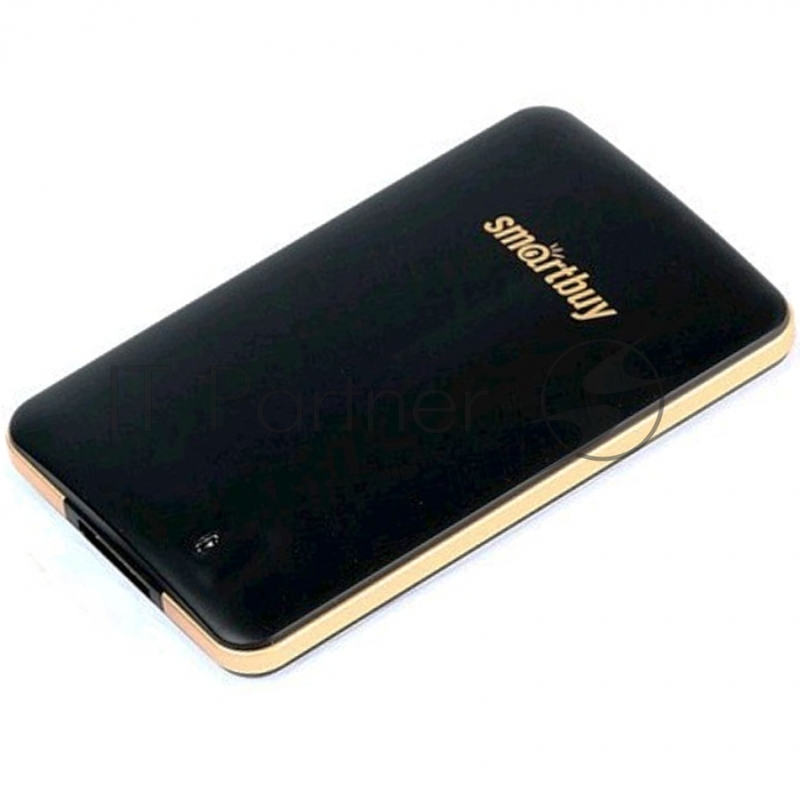 накопитель Smartbuy SSD S3 Drive 128Gb USB 3.0 SB128GB-S3DB-18SU30, black
