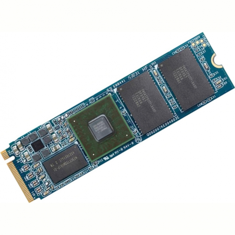 Накопитель SSD AData M.2 2280 256GB ADATA XPG SX8000 Client SSD ASX8000NPC-256GM-C PCIe Gen3x4 with NVMe, 2000/1100, IOPS 85/140K, MTBF 2M, 3D MLC, 256MB, 160TBW, NVMe 1.2, Heat Sink, Retail