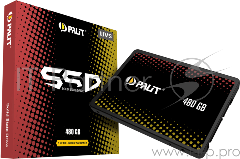Накопитель SSD PALIT UV-S 480GB / 2.5