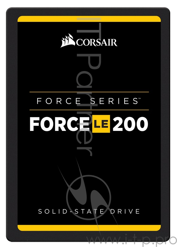 Накопитель SSD Corsair SATA III 120Gb CSSD-F120GBLE200B Force 2.5