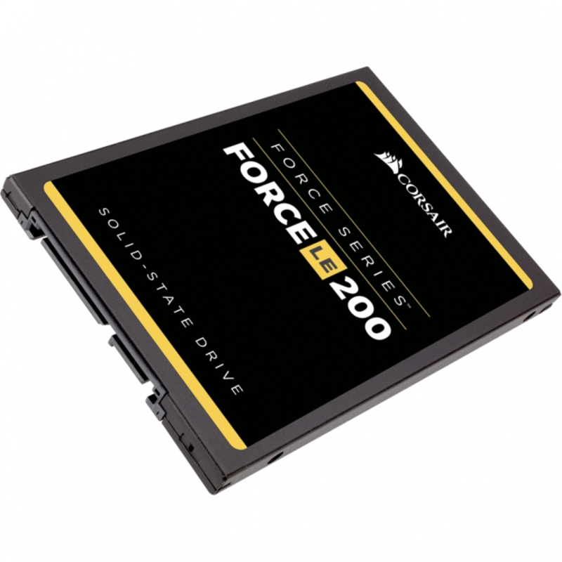 Накопитель SSD Corsair SATA III 120Gb CSSD-F120GBLE200B Force 2.5