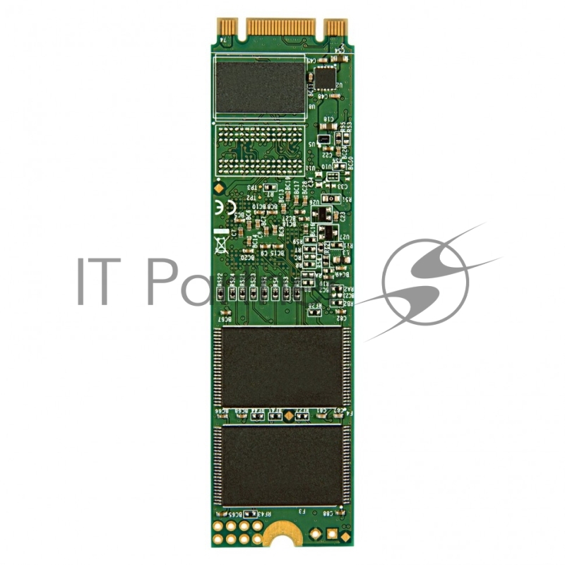 Жесткий диск SSD M.2 Transcend 240Gb MTS820 (SATA3, up to 560/340MBs, 85000 IOPs, 3D TLC, 22х80мм) <TS240GMTS820S>