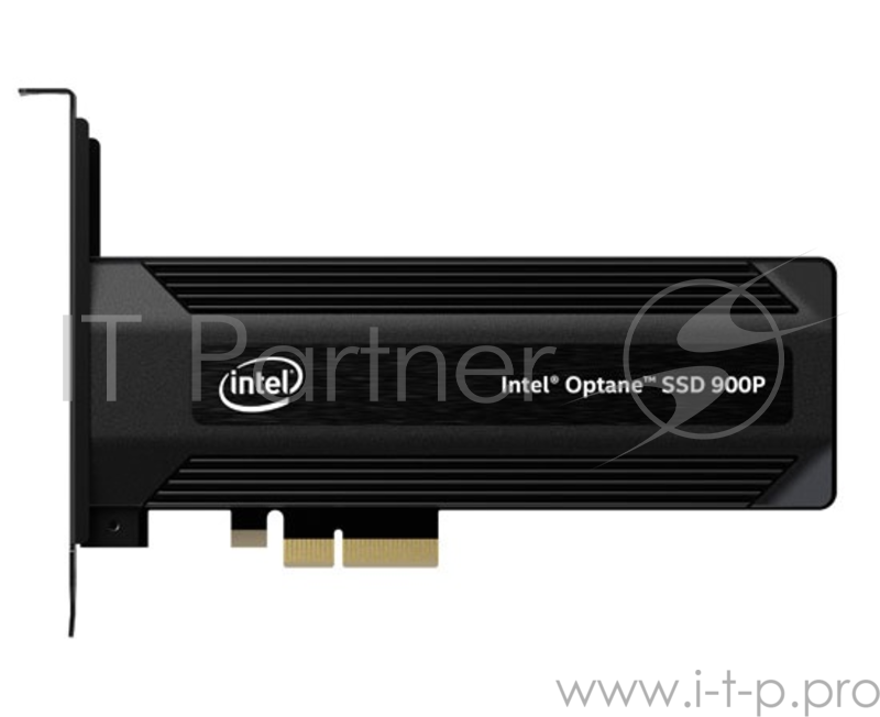 Накопитель SSD Intel Original PCI-E x4 480Gb SSDPED1D480GASX Optane 900P PCI-E AIC (add-in-card)
