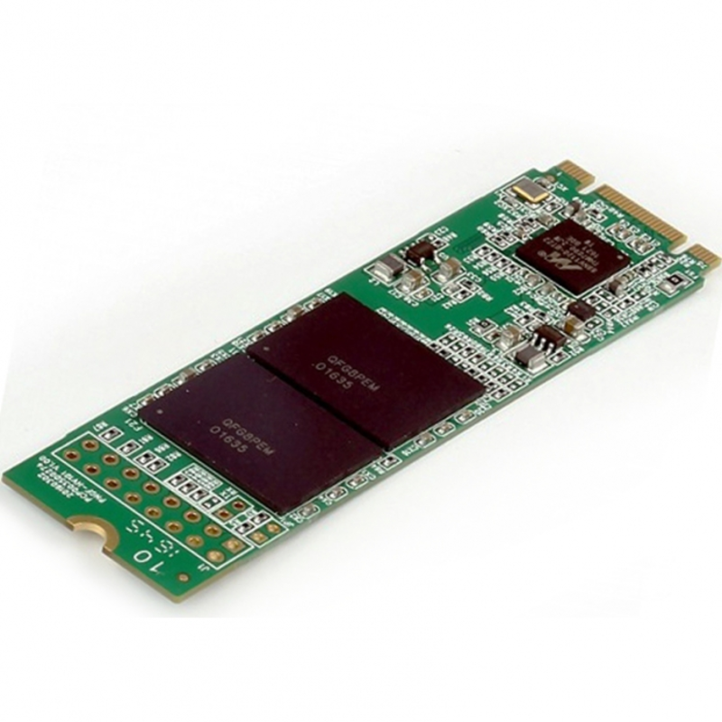 Накопитель SSD Smartbuy M.2 2280 240GB Smartbuy NV11-2280M Client SSD SSDSB240GB-NV112M-M2 SATA 6Gb/s, 530/440, IOPS 38.4/51.2K, MTBF 1.5M, 3D TLC, DRAM lessMB, 120TBW, Retail