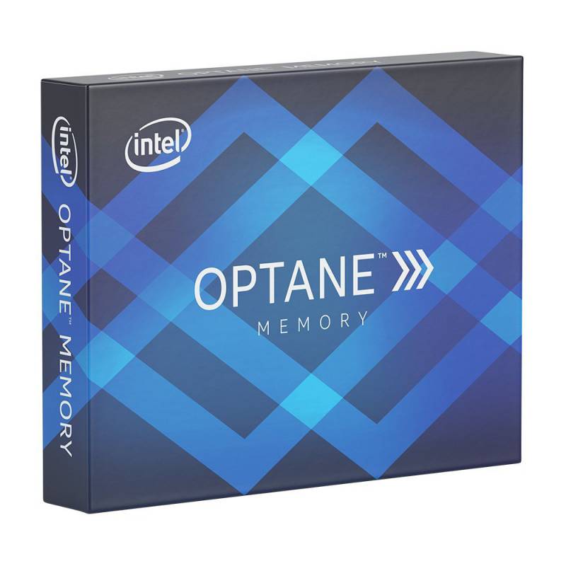 SSD Intel Optane™ Memory Series (16GB, M.2 80mm PCIe 3.0, 20nm, 3D Xpoint) Retail Box 10pk