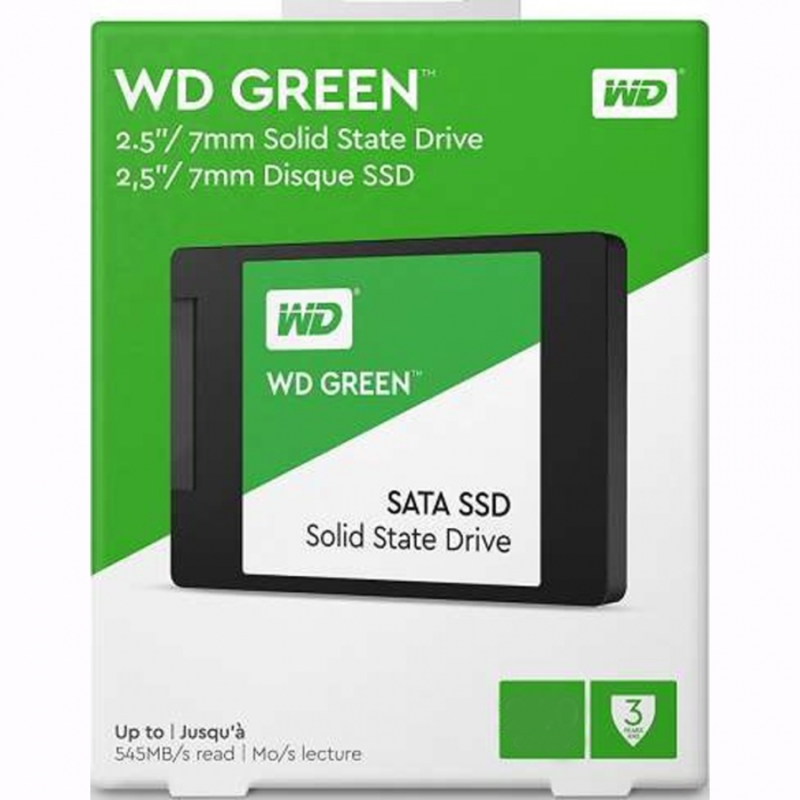 Накопитель SSD 2.5