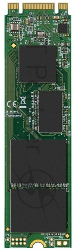 Жесткий диск M.2 2280 128GB Transcend MTS800 Client SSD TS128GMTS800S SATA 6Gb/s, 500/450, IOPS 70/75K, MLC, Retail