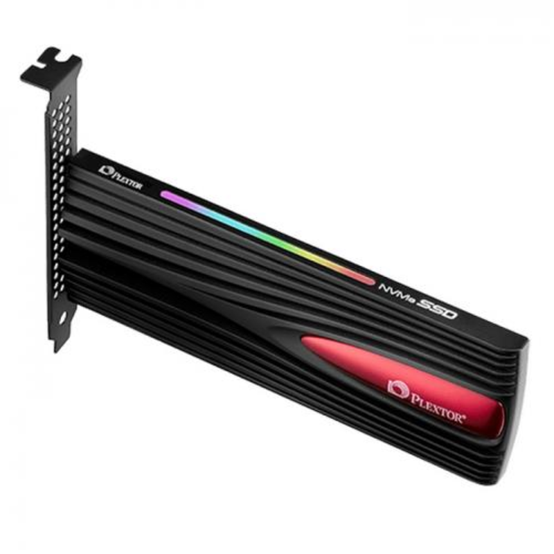 Накопитель SSD Plextor PCI-E x4 1Tb PX-1TM9PeY M9PeY PCI-E AIC (add-in-card)