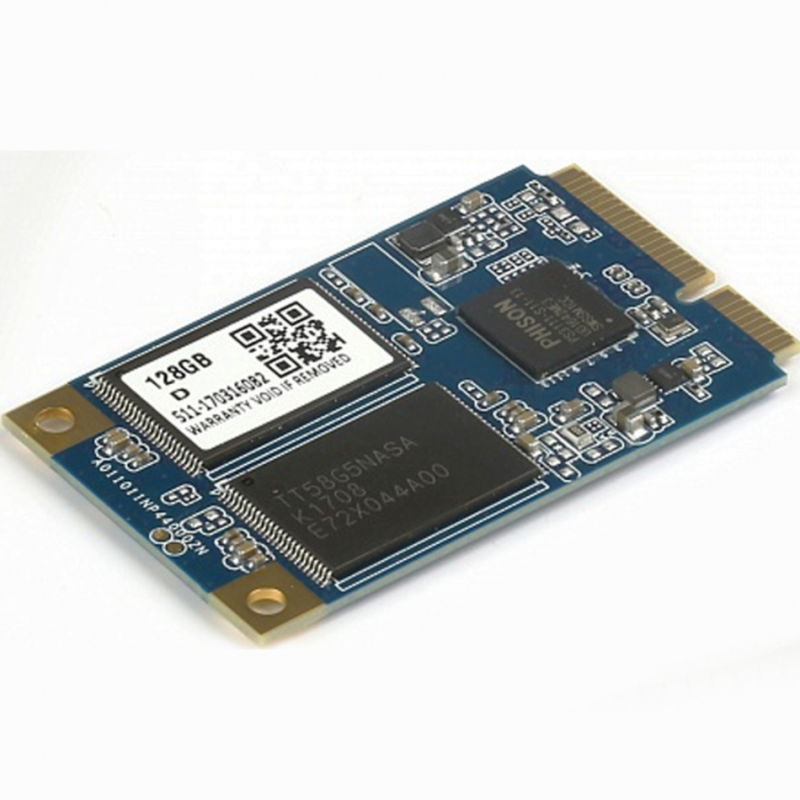 Жесткий твердотельный диск Smartbuy SSD 128Gb S11-TLC SB128GB-S11TLC-MSAT3 {mSata}