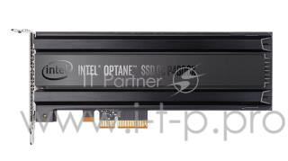 SSD жесткий диск PCIE 1.5TB 3DXPOINT OPTANE P4800X SSDPED1K015TA01 INTEL