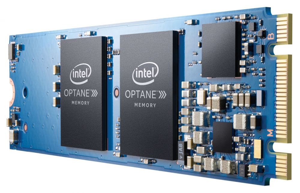 Накопитель SSD Intel Original PCI-E 64Gb MEMPEK1J064GA01 Optane M.2 2280