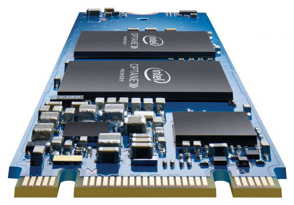 Накопитель SSD Intel Original PCI-E 64Gb MEMPEK1J064GA01 Optane M.2 2280