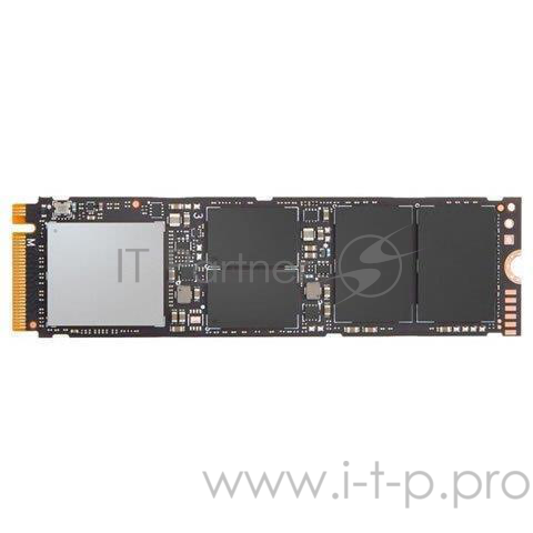 Твердотельный жесткий диск Intel SSD P4101 Series PCIe 3.0 x4 , TLC, M.2 2280, 512GB, R2550/W550 Mb/s, IOPS 219K/11,4K, MTBF 1,6M (Retail)
