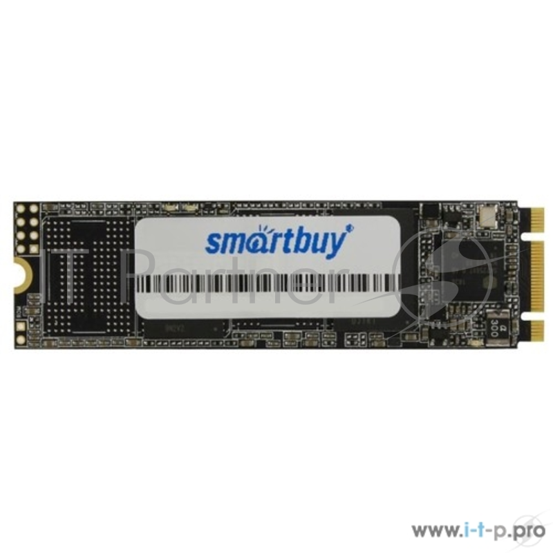 SSD M.2 Smartbuy 120Gb SM58 <SB120GB-SMI2258M-M2> (SATA3, 500/400Mbs, TLC, SMI2258XT, 22x80mm)