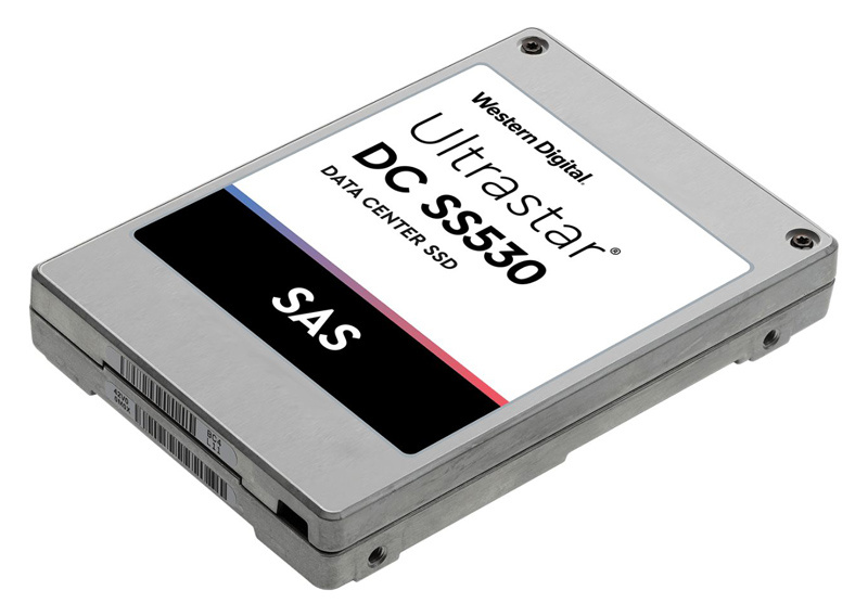 SSD жесткий диск SAS2.5
