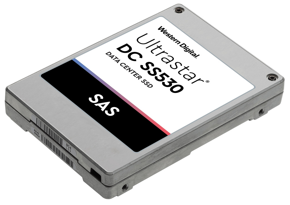 SSD жесткий диск SAS2.5