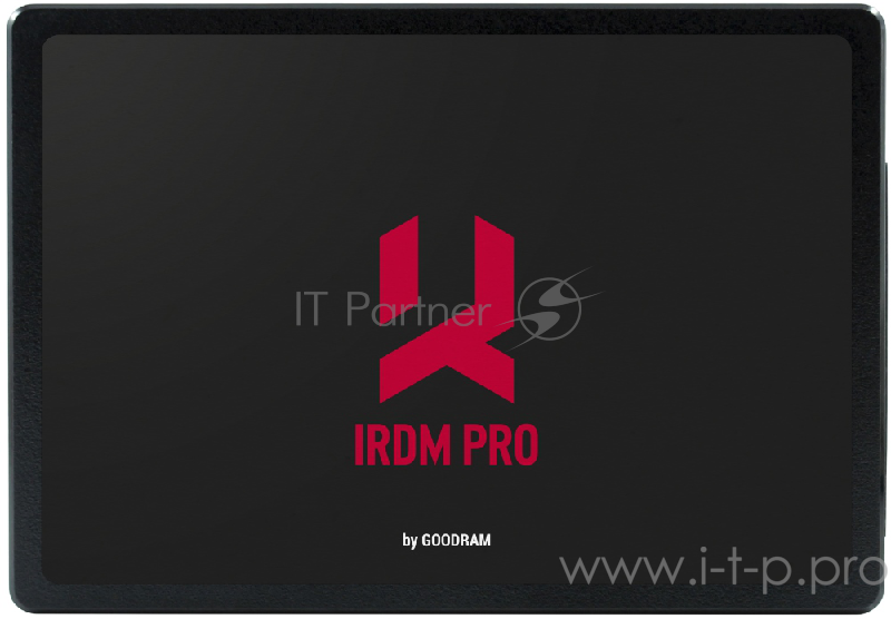 SSD Goodram 960Gb Iridium Pro <IRP-SSDPR-S25B-960> (SATA3, up to 560/530MBs, 100000IOPs, MLC, Phison PS3110-S10, 7mm)