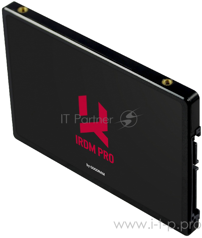 SSD Goodram 960Gb Iridium Pro <IRP-SSDPR-S25B-960> (SATA3, up to 560/530MBs, 100000IOPs, MLC, Phison PS3110-S10, 7mm)