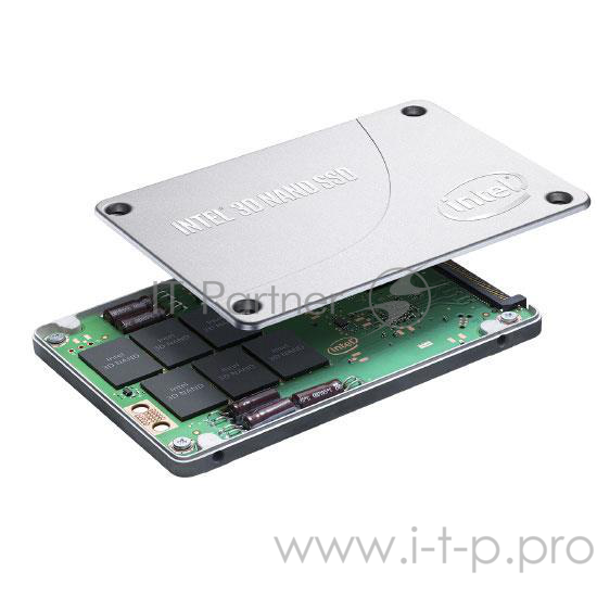 SSD жесткий диск PCIE 2TB TLC DC P4501 SSDPE7KX020T7 INTEL