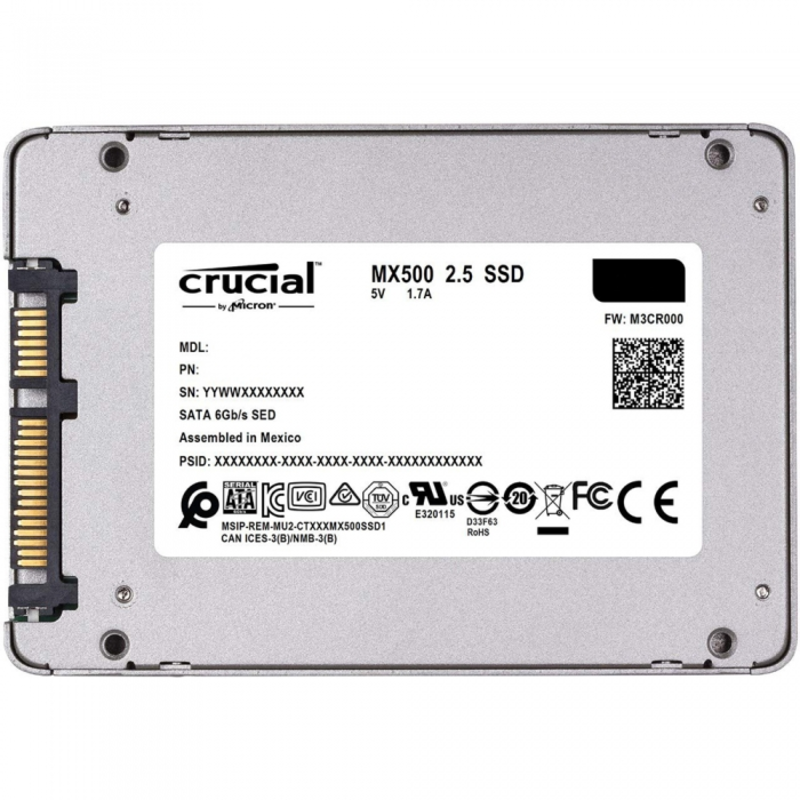 SSD жесткий диск SATA2.5