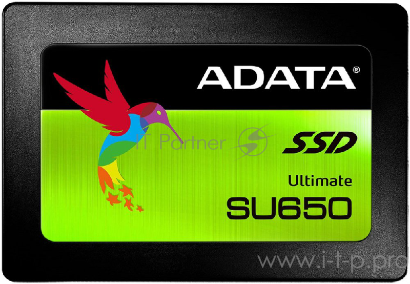 Накопитель SSD A-Data SATA III 960Gb ASU650SS-960GT-R Ultimate SU650 2.5