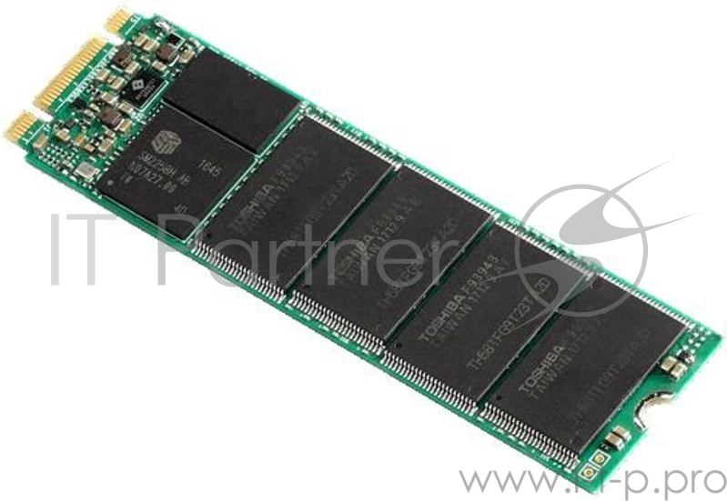 Твердотельный накопитель SSD M.2 512Gb Plextor M8VG SATAIII PX-512M8VG