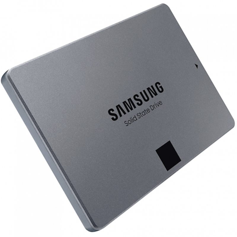 Накопитель SSD Samsung SATA III 1Tb MZ-76Q1T0BW 860 QVO 2.5