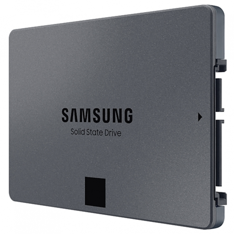 Накопитель SSD Samsung SATA III 1Tb MZ-76Q1T0BW 860 QVO 2.5
