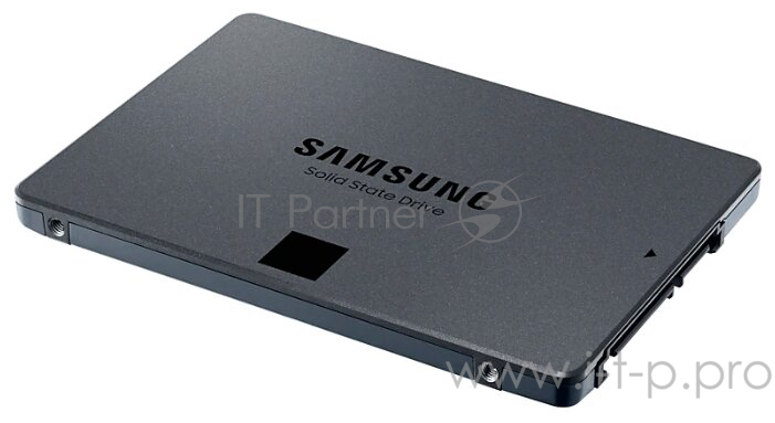 Накопитель SSD Samsung SATA III 1Tb MZ-76Q1T0BW 860 QVO 2.5