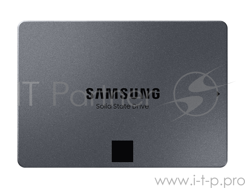 Накопитель SSD Samsung SATA III 1Tb MZ-76Q1T0BW 860 QVO 2.5