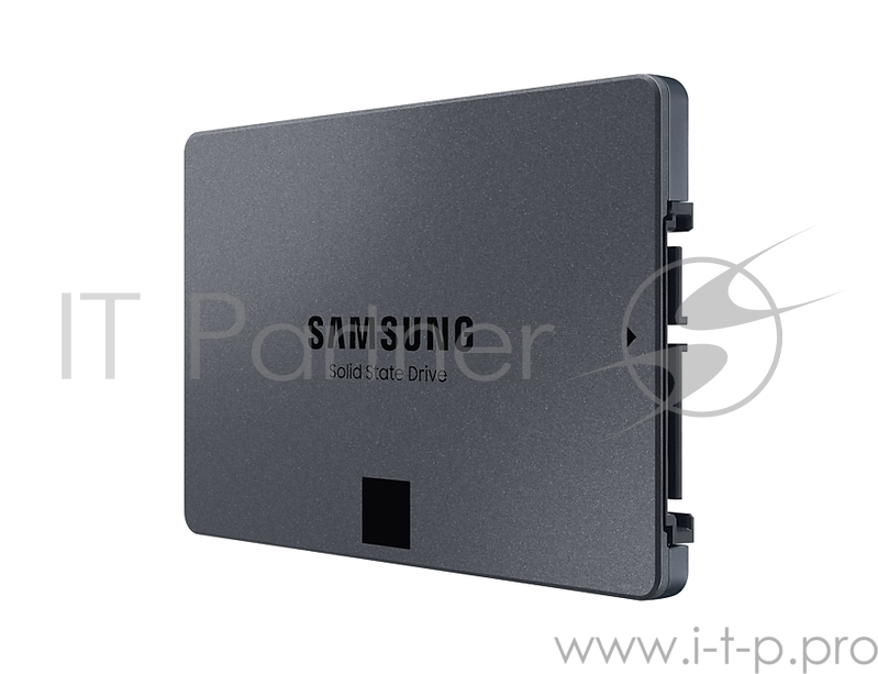 Накопитель SSD Samsung SATA III 1Tb MZ-76Q1T0BW 860 QVO 2.5