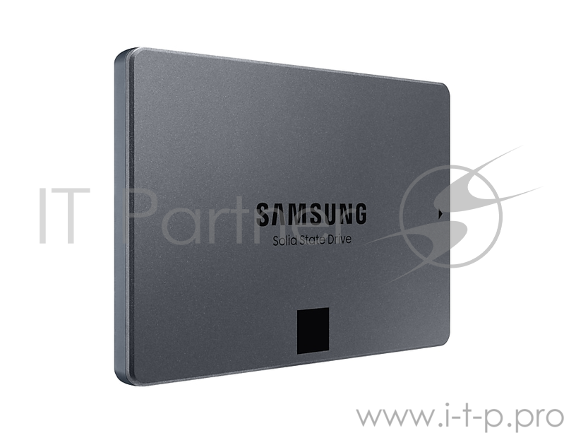 Накопитель SSD Samsung SATA III 1Tb MZ-76Q1T0BW 860 QVO 2.5