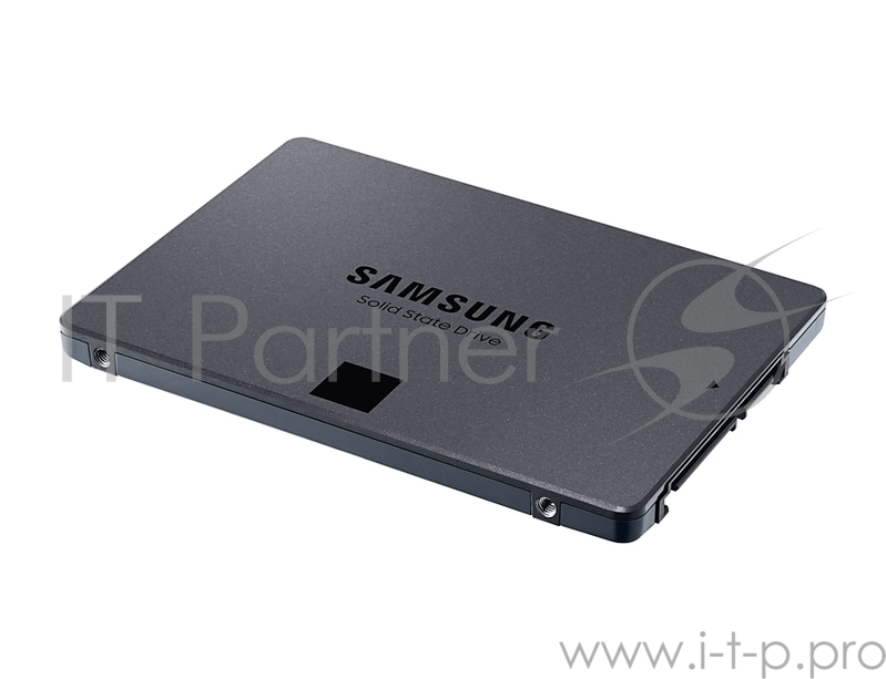 Накопитель SSD Samsung SATA III 1Tb MZ-76Q1T0BW 860 QVO 2.5