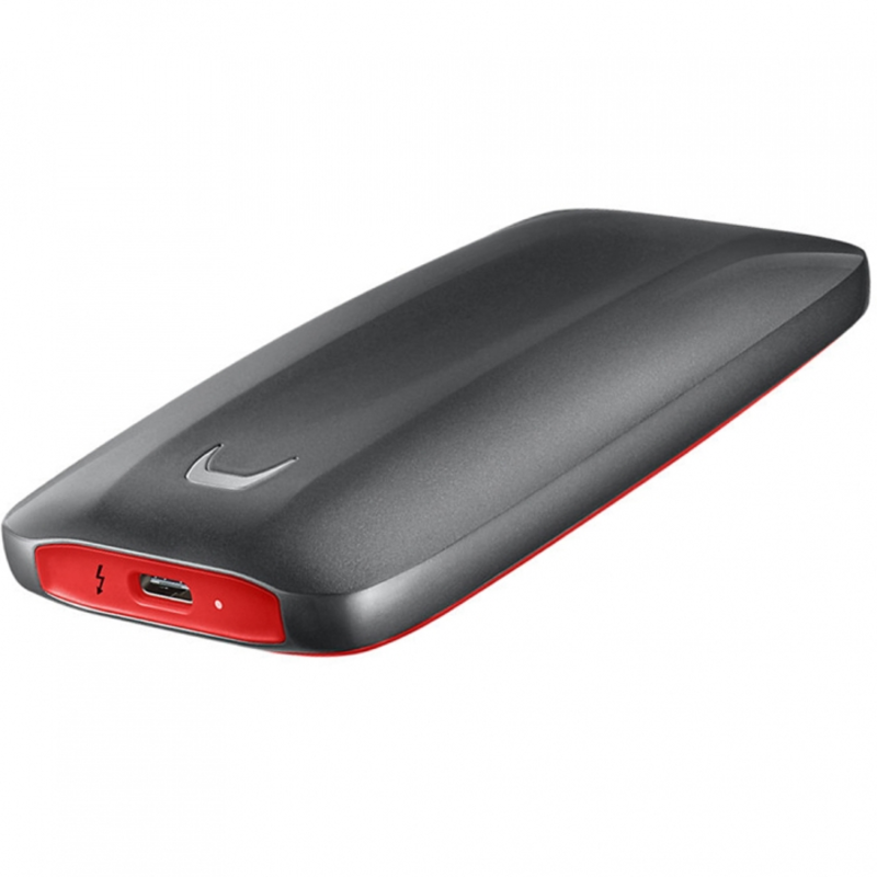 Накопитель SSD Samsung Thunderbolt 3 1Tb MU-PB1T0B/WW X5 2.5