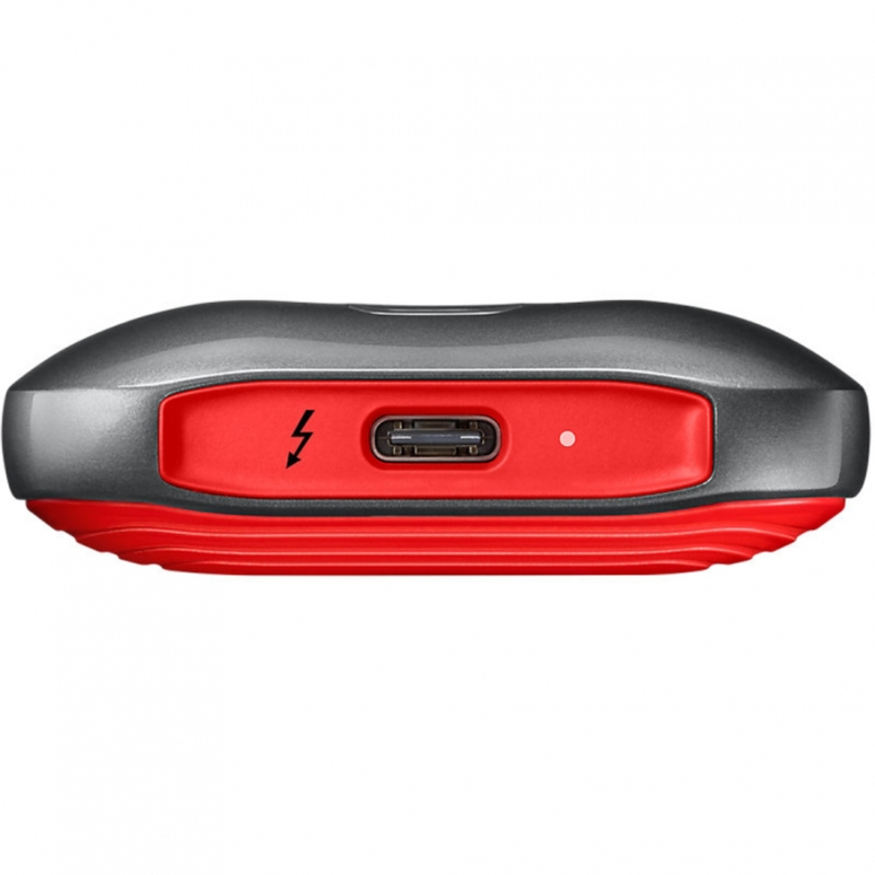 Накопитель SSD Samsung Thunderbolt 3 1Tb MU-PB1T0B/WW X5 2.5