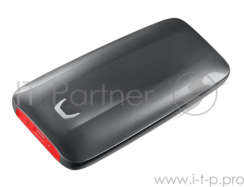 Накопитель SSD Samsung Thunderbolt 3 1Tb MU-PB1T0B/WW X5 2.5