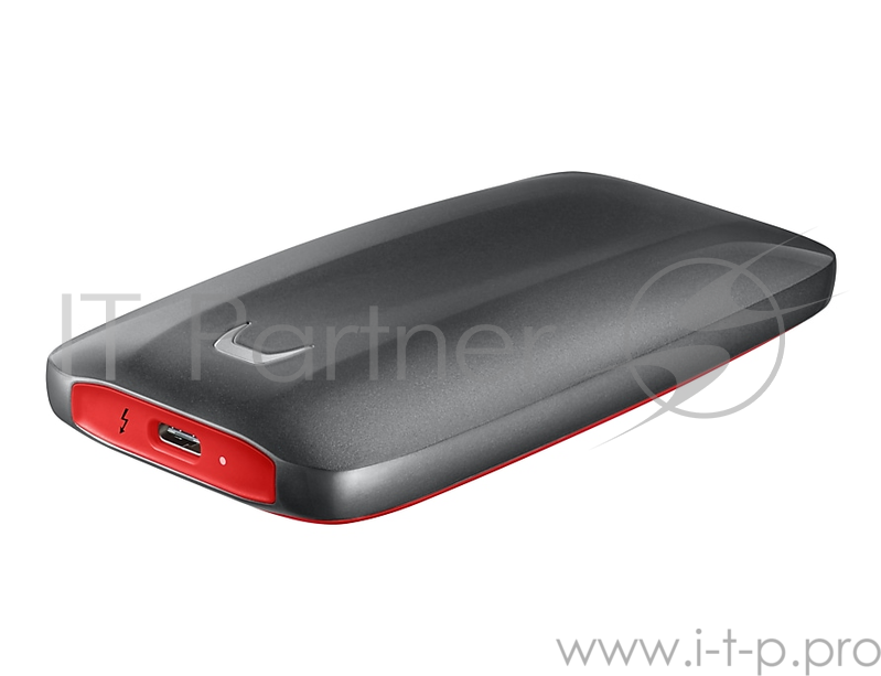 Накопитель SSD Samsung Thunderbolt 3 1Tb MU-PB1T0B/WW X5 2.5