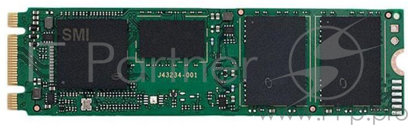SSD жесткий диск M.2 2280 128GB TLC 545S SER SSDSCKKW128G8XT INTEL