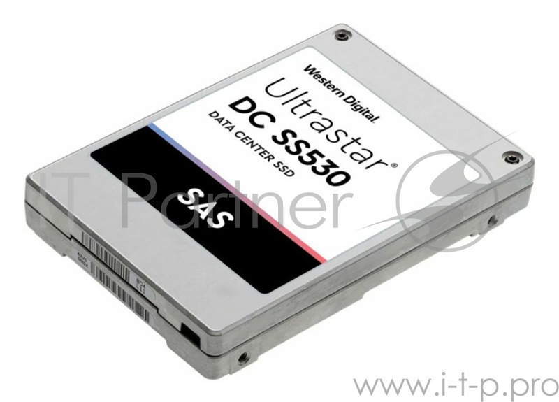 Накопитель SSD WD SAS 3200Gb 0B40337 WUSTR6432ASS204 Ultrastar DC SS530 2.5