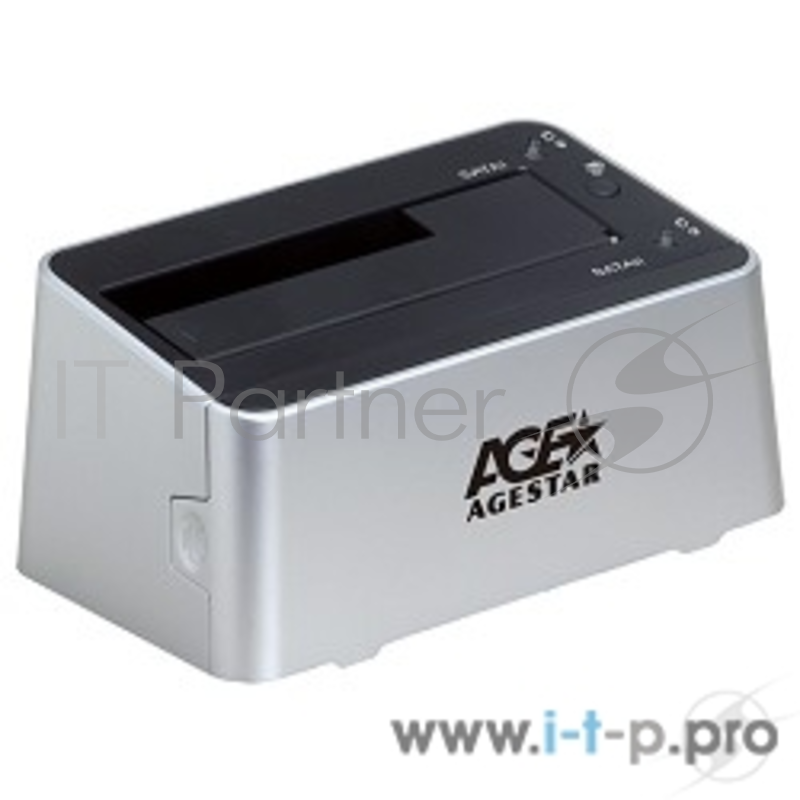 Контейнер для HDD AgeStar USB 3.0 Докстанция 2x2.5
