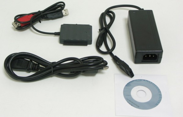 Универсальный переходник AgeStar IUBCP для 2.5