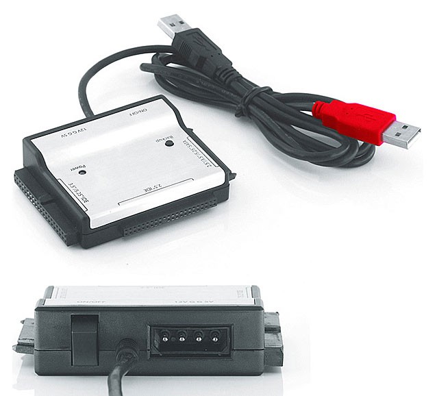 Адаптер-переходник AgeStar FUBCA для 2.5