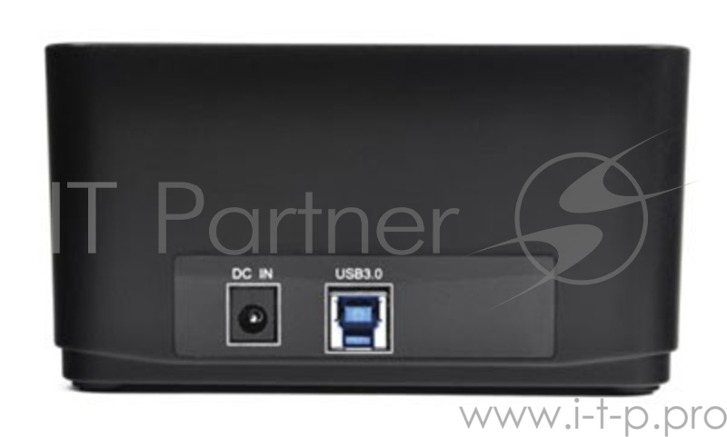 Док-станция для HDD Thermaltake BlacX Duet 5G ST0022E SATA пластик черный 2