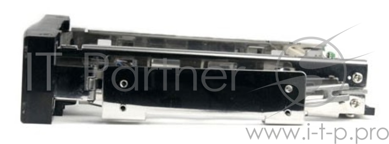 Сменный бокс для HDD Thermaltake Max4 N0023SN SATA II пластик/сталь серебристый hotswap 3.5